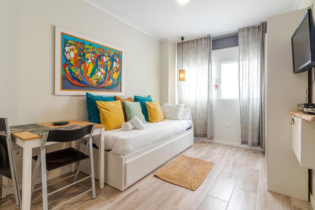 La Naval Cosy 4C Appartement Las Palmas Buitenkant foto