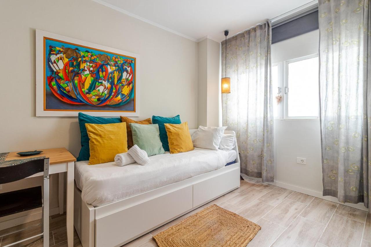 La Naval Cosy 4C Appartement Las Palmas Buitenkant foto