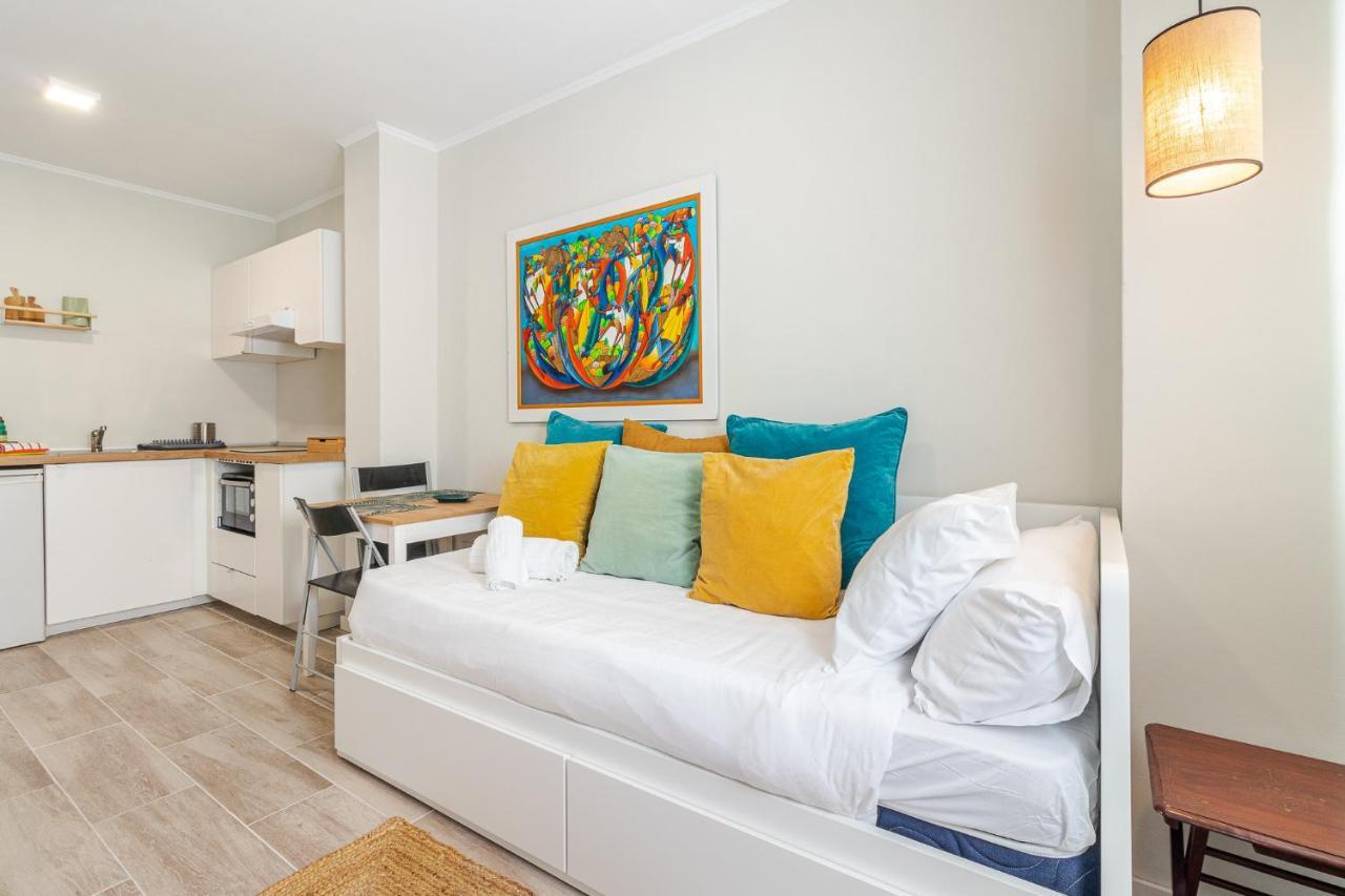 La Naval Cosy 4C Appartement Las Palmas Buitenkant foto