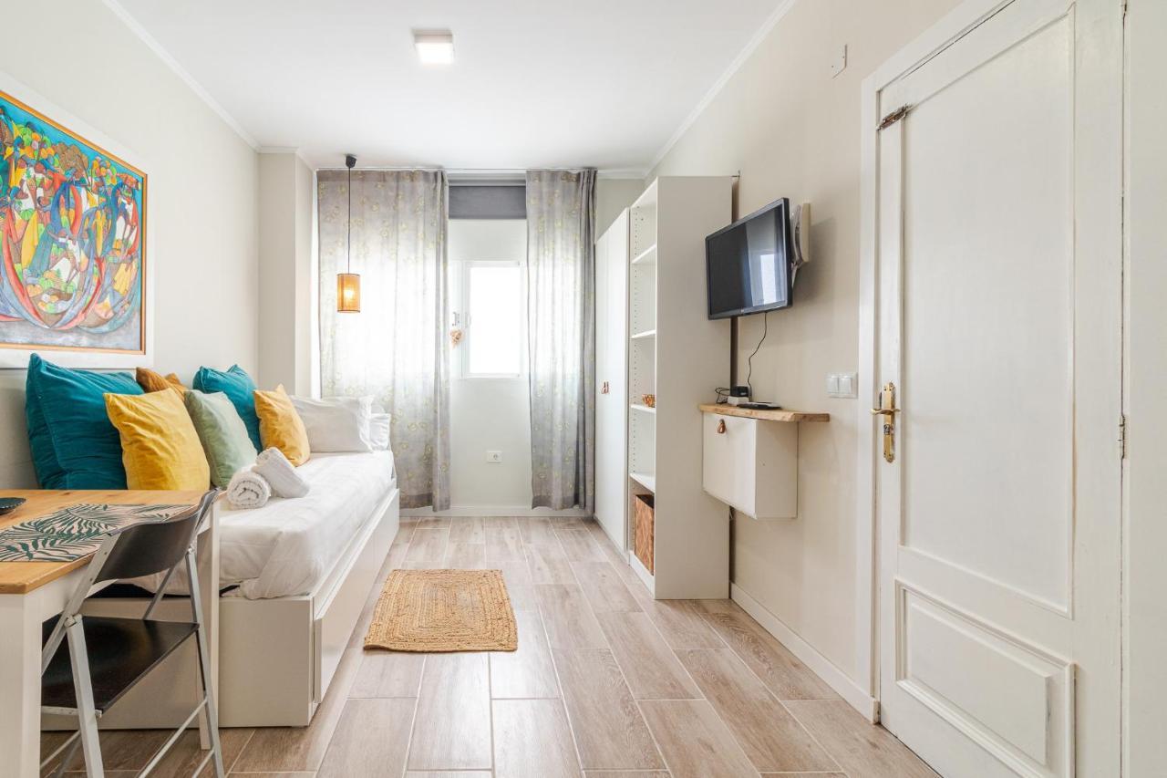 La Naval Cosy 4C Appartement Las Palmas Buitenkant foto